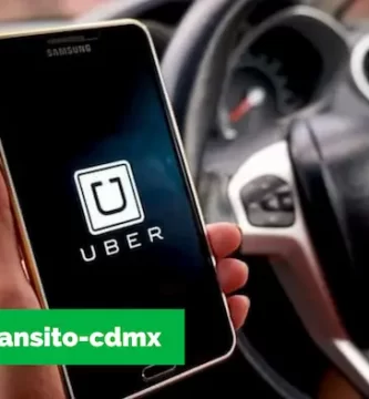 Cuanto gana un conductor de UBER en CDMX
