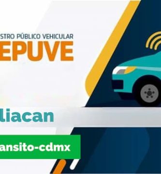 Repuve en Culiacan