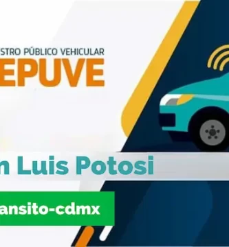 Repuve en San Luis Potosi