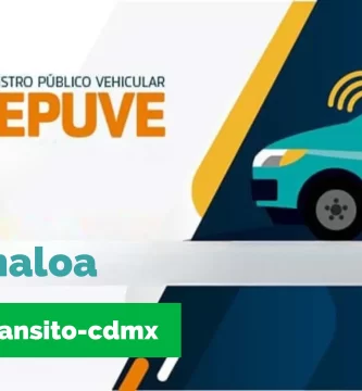 Repuve en Sinaloa