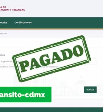 Consulta tus tenencias pagadas en Ciudad de Mexico
