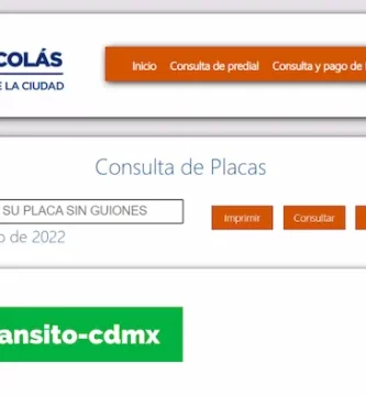 Consulta y pago de multas en San Nicolas