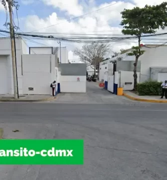 Donde pagar multas de transito en Cancun