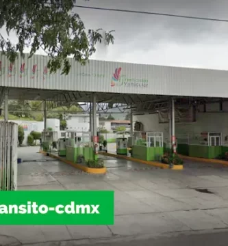 Verificentro TO974 Toluca