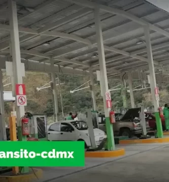 Verificentro en Santiago Yancuitlalpan HX998