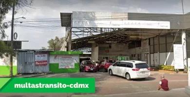 Verificentro Chalco CH922