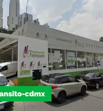 Verificentro HX938 Interlomas