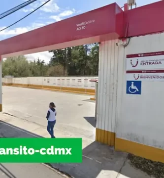 Verificentro Rosa Blanca AO30 Alvaro Obregon