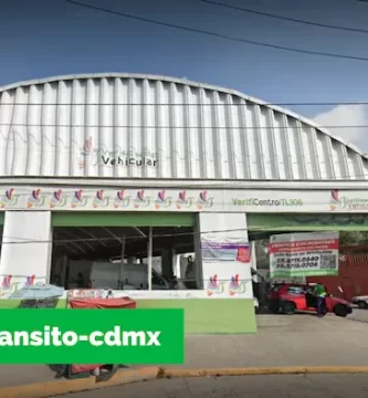 Verificentro TL906 de San Juanico en San Juan Ixhuatepec