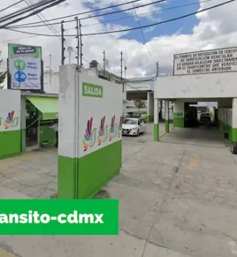Verificentros en Texcoco