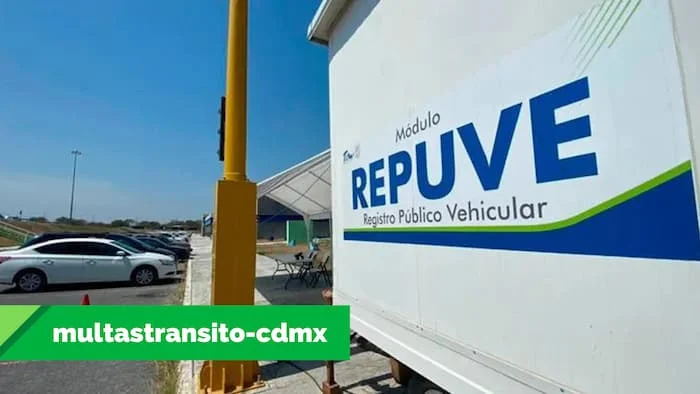 ¿Donde se ubican módulos Repuve en Tamaulipas?