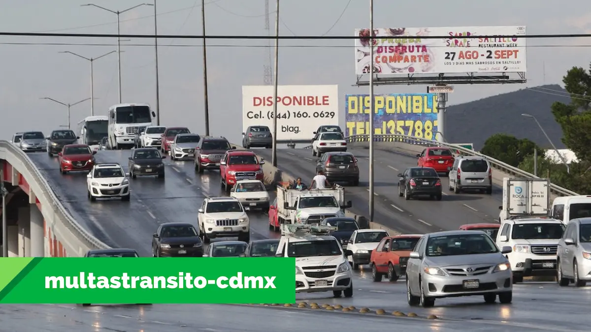 Como consultar adeudo de placas en Saltillo 2026