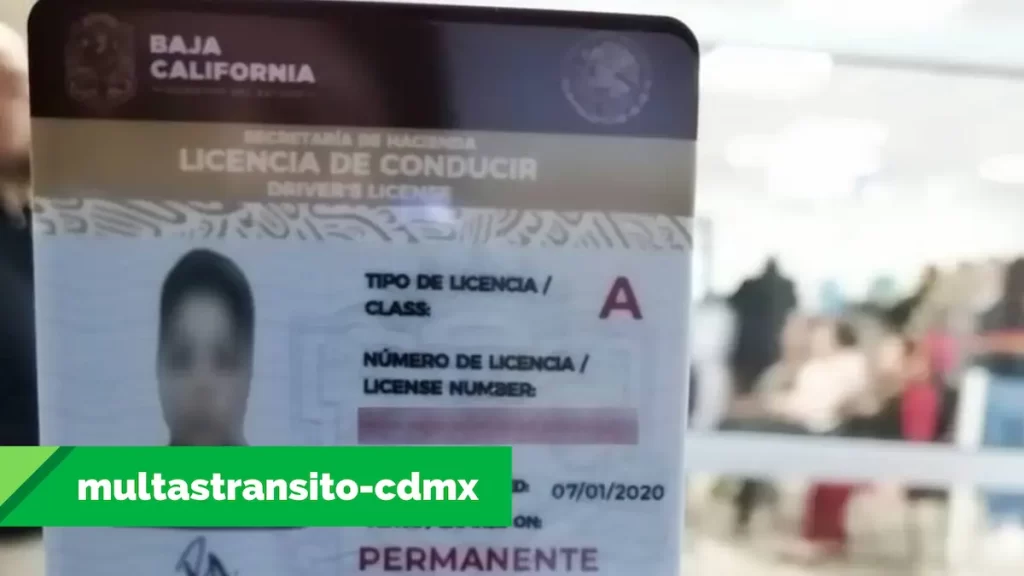 Requisitos para la revalidacion de licencia de conducir en Tijuana