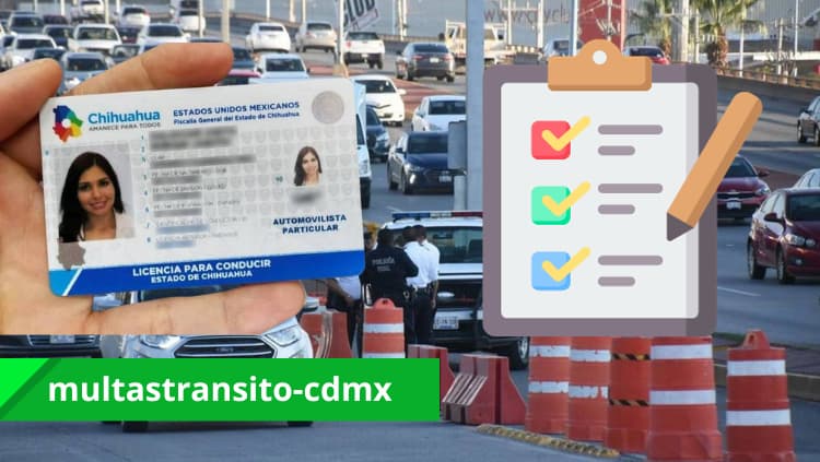 ¿Qué se necesita para renovar la licencia de conducir en Chihuahua?