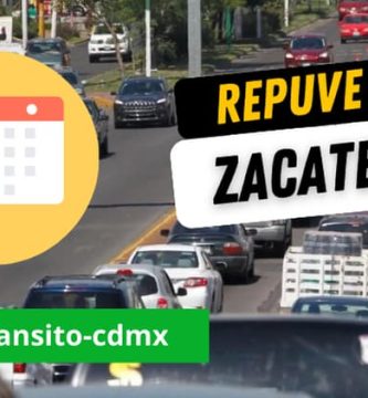 Como Agendar tu Cita en Repuve Zacatecas