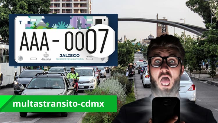 Como checar adeudo vehicular en Jalisco por mensaje