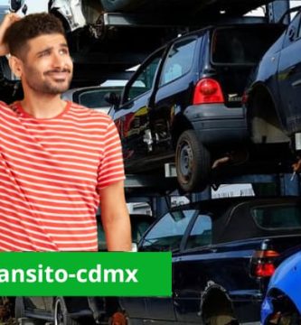 Como se sabe si un vehiculo esta dado de baja