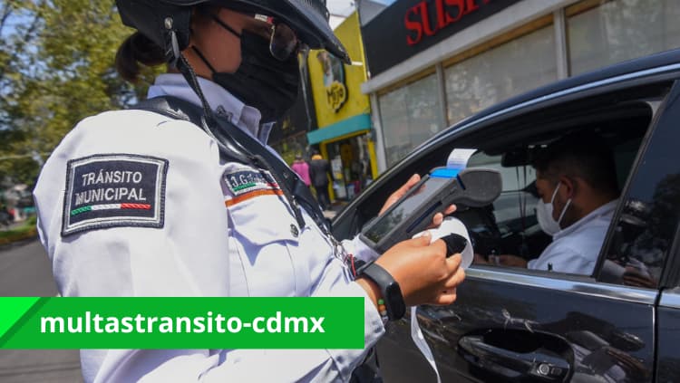 ¿Cómo checar multas de tránsito Monterrey?