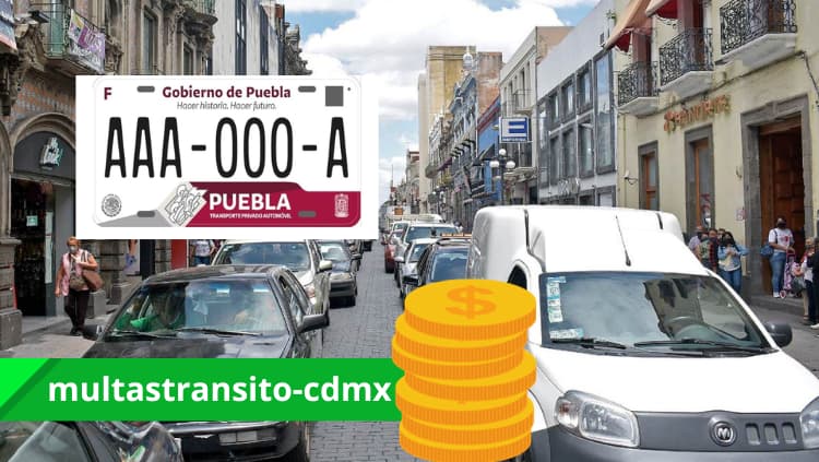 ¿Cuánto se paga de tenencia en Puebla?