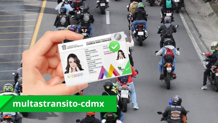 ¿Qué licencia necesito para manejar moto en el Estado de México?
