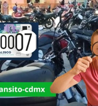 ¿Como saber cuanto debe una moto en Jalisco