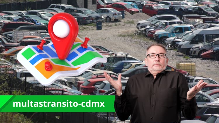 ¿Cómo saber en qué corralón está mi auto en Puebla?