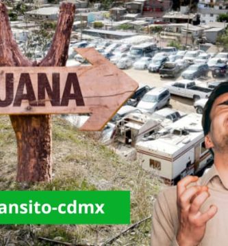 Como saber si mi carro esta en el corralon en Tijuana