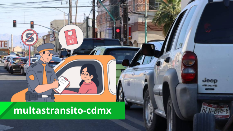 ¿Cómo saber si tengo multas de transito en Mexicali?