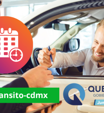 Como sacar cita para cambio de propietario en Queretaro