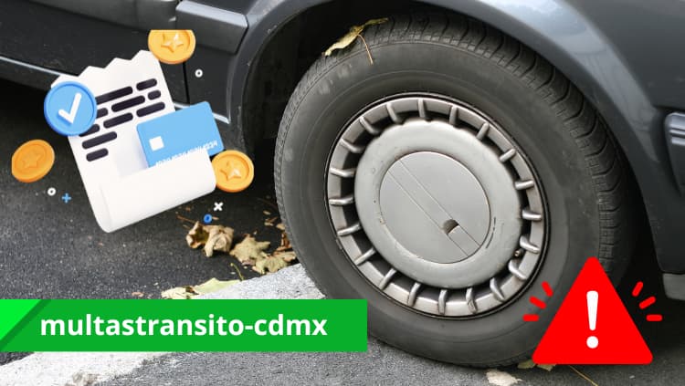 ¿Cuánto cuesta la multa de estacionarse en lugar prohibido en Monterrey?