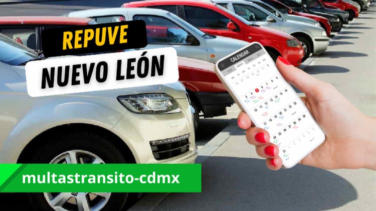 Cómo sacar cita para regularizar autos en Nuevo León