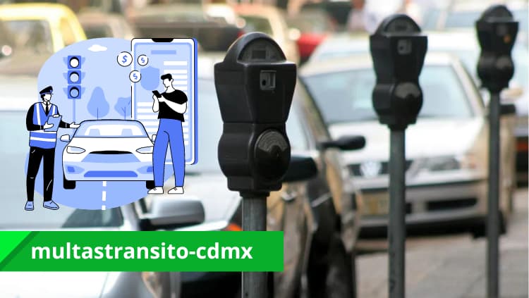 ¿Cuánto cuesta una multa de parquímetro en Monterrey?