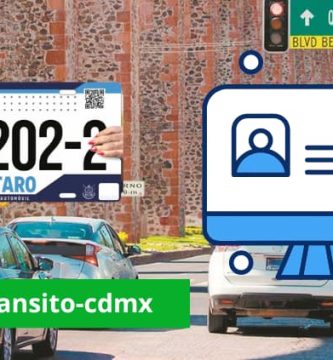 Que necesito para el alta de placas en Queretaro