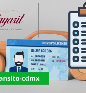 Que necesito para renovar mi licencia de conducir en Nayarit