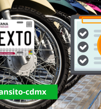 Requisitos para emplacar moto nueva en Quintana Roo