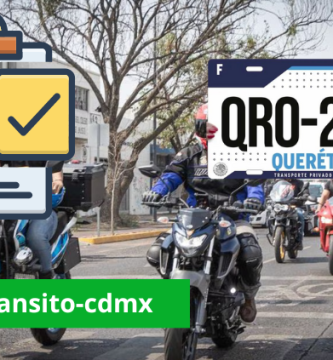 ¿Como puedo emplacar mi moto nueva en Queretaro