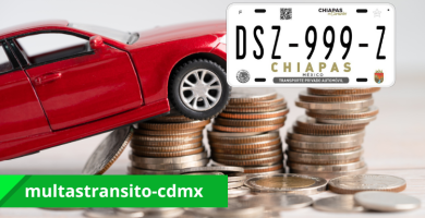 ¿Como saber cuanto debe un carro en Chiapas