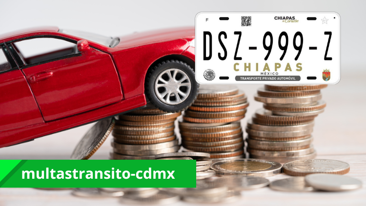 ¿Cómo saber cuánto debe un carro en Chiapas?