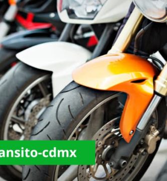 ¿Que motos se pueden legalizar en Mexico