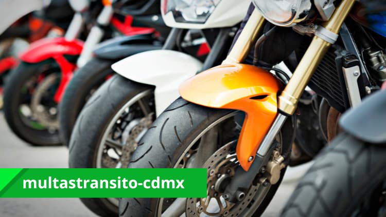 ¿Que motos se pueden legalizar en México?