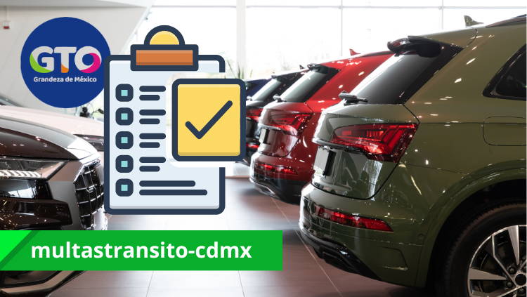 ¿Qué se necesita para dar de alta un vehículo en Guanajuato?