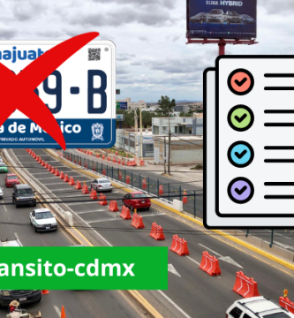 ¿Como dar de baja las placas de Guanajuato