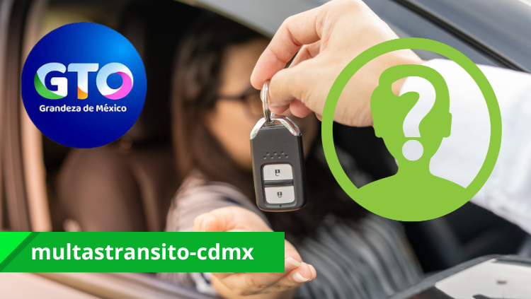 ¿Cómo saber a nombre de quién está un vehículo en Guanajuato?