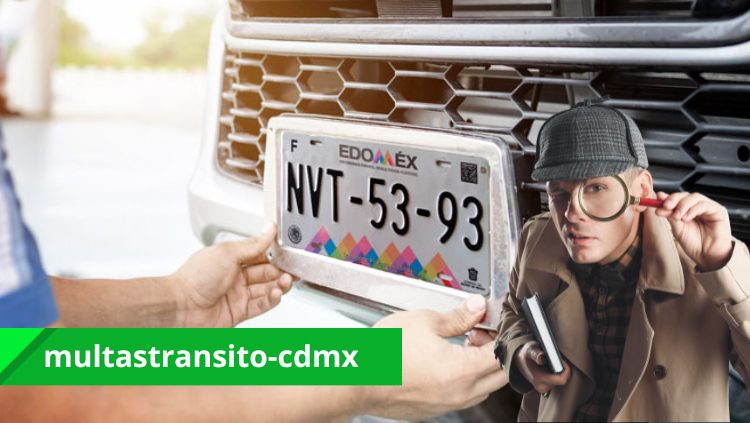 ¿Cómo saber cuánto debe un auto en el Estado de México?