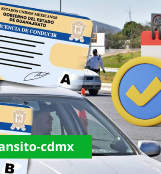 ¿Como sacar cita para la licencia de conducir en GTO