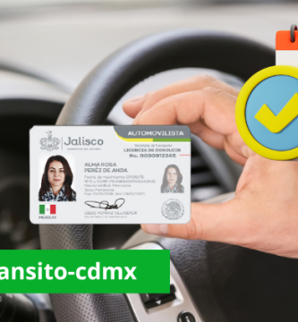 ¿Como sacar cita para licencia de conducir Jalisco