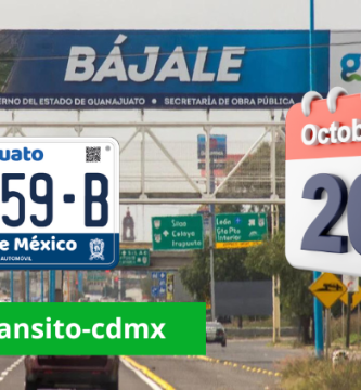 ¿Como sacar cita para placas en GTO