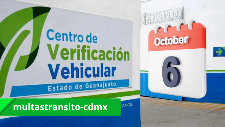 ¿Cómo sacar cita para revisión vehicular en Guanajuato?