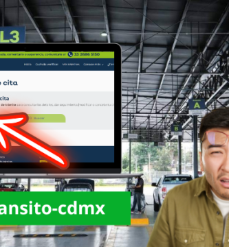 Como consultar e imprimir cita para verificacion en Jalisco