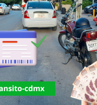 Costo de licencia de conducir de moto en Playa del Carmen